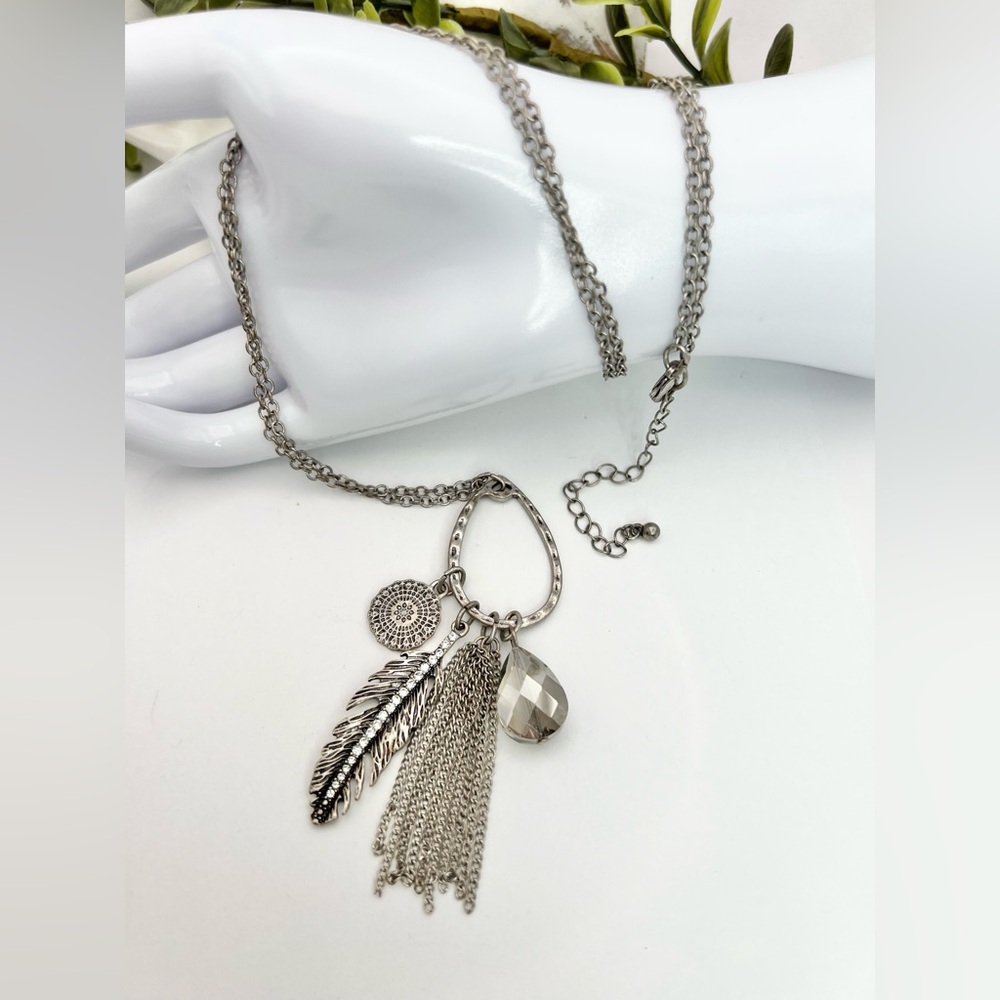 UPSCALE SOUTHWEST NECKLACE